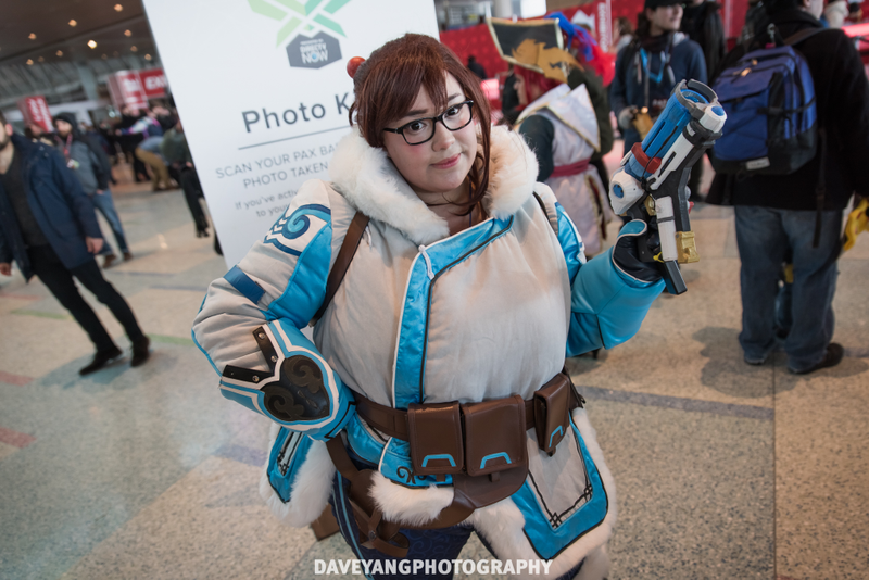 Cosplay by Snorlaxqueen | Photo by Dave Yang